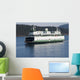 Washington State Auto Ferry Wall Mural