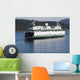 Washington State Auto Ferry Wall Mural