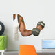 Muscle Wall Decal
