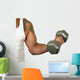 Muscle Wall Decal