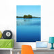 Lonely Island Wall Decal