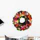 Kranz Bunt Wall Mural