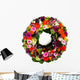 Kranz Bunt Wall Mural