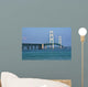 Walking Mackinac Bridge Wall Mural