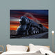 20th Century Limited Wall Mural