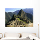 Machu Pichu Wall Mural