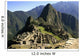 Machu Pichu Wall Mural