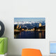 top of switzerland Wall Mural