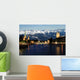 top of switzerland Wall Mural