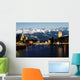 top of switzerland Wall Mural