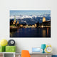 top of switzerland Wall Mural
