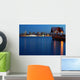 Downtown Vancouver Wall Decal Design 2