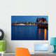 Downtown Vancouver Wall Mural