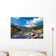 Mountains Landscape Wall Decal Design 1