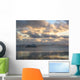 Evening Sea Wall Decal