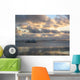 Evening Sea Wall Decal