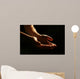 worshiping hands Wall Mural