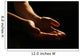 worshiping hands Wall Mural