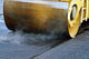 Asphalt Roller Wall Decal Design 2