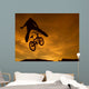 Jump Wall Decal Design 2