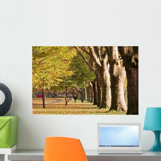 Herbst Wall Decal Design 2