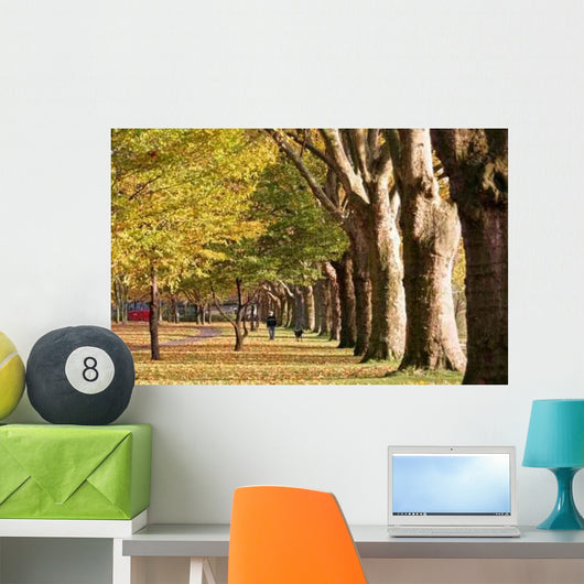 Herbst Wall Decal Design 2