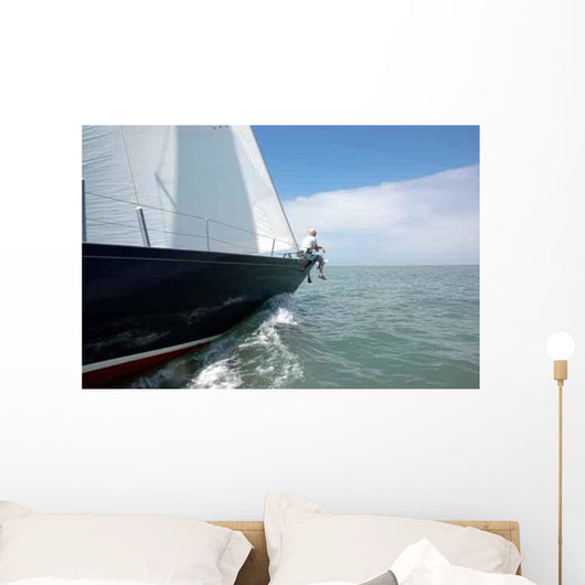 Le Vielle Homme Et Wall Decal