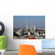 Hamburg Tv Tower Wall Decal