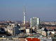 Hamburg Tv Tower Wall Decal