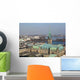 Hamburg Town Hall Wall Decal Design 2