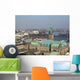 Hamburg Town Hall Wall Decal Design 2