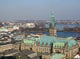 Hamburg Town Hall Wall Decal Design 2