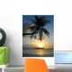 Sunrise Ihuru Wall Decal