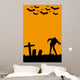 Page Wall Mural