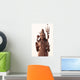 Religious Monument Wall Decal