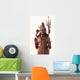 Religious Monument Wall Decal