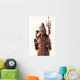 Religious Monument Wall Decal