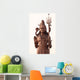 Religious Monument Wall Decal