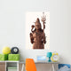 Religious Monument Wall Decal