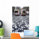 Cleaning Wall Decal