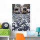 Cleaning Wall Decal