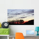 Sunset November Wall Mural