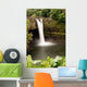 Rainbow Falls Wailuku River Wall Decal