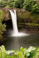 Rainbow Falls Wailuku River Wall Decal