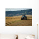 Moisson Ble Wall Mural