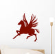 Pegasus Wall Decal