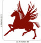Pegasus Wall Decal