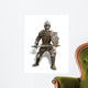 Antique Knight Wall Decal Design 2