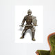 Antique Knight Wall Decal