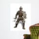 Antique Knight Wall Decal
